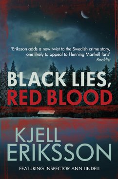 Black Lies, Red Blood (eBook, ePUB) - Eriksson, Kjell