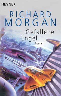 Gefallene Engel (eBook, ePUB) - Morgan, Richard