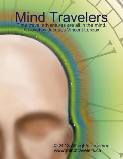 Cover Mind Travelers (eBook, ePUB)