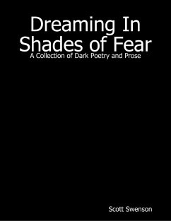 Cover Dreaming In Shades of Fear (eBook, ePUB)
