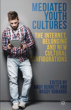 Mediated Youth Cultures (eBook, PDF)