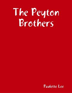 Cover The Peyton Brothers (eBook, ePUB)