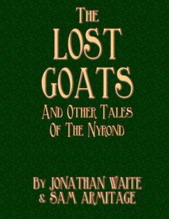 Cover The Lost Goats (eBook, ePUB)