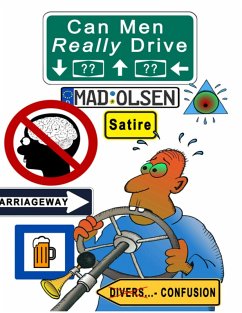 Cover Can Men Really Drive? (eBook, ePUB)