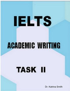 Cover IELTS-Academic Writing: Task II (eBook, ePUB)