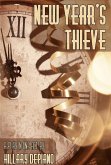 New Year's Thieve (A Competition Friendly One-Act Holiday Play for Your School) (eBook, ePUB)