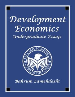 Development Economics (eBook, ePUB) - Lamehdasht, Bahrum