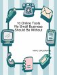 10 Online Tools No Small Business... - Bild 1