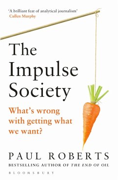 The Impulse Society (eBook, ePUB) - Roberts, Paul