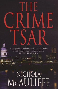 Cover The Crime Tsar (eBook, ePUB)
