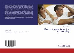 Effects of mood induction on reasoning