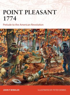 Point Pleasant 1774 (eBook, ePUB) - Winkler, John F.