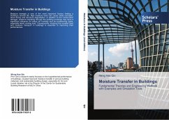 Moisture Transfer in Buildings - Qin, Meng Hao