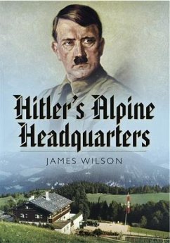 Cover Hitler's Alpine Headquarters (eBook, PDF)