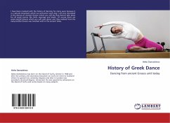 History of Greek Dance