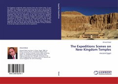 The Expeditions Scenes on New Kingdom Temples - Ebied, Ahmed