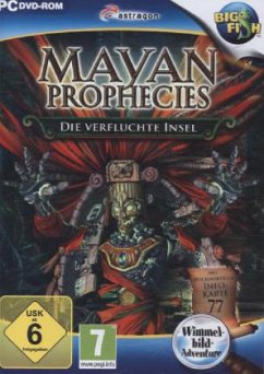 Mayan Prophecies - Die Verfluchte Insel
