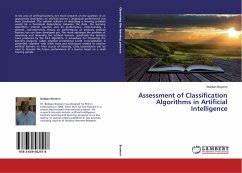Assessment of Classification Algorithms in Artificial Intelligence - Brumen, Bostjan