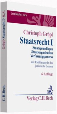 Cover Staatsrecht I