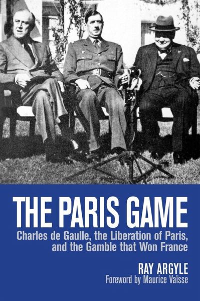 The Paris Game (eBook, ePUB) The Paris Game (eBook, ePUB)