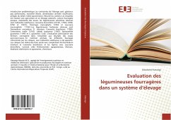 Evaluation des légumineuses fourragères dans un système d¿élevage - Katunga, Dieudonné