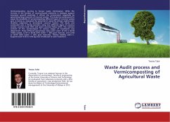 Waste Audit process and Vermicomposting of Agricultural Waste