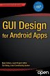 GUI Design for Android Apps - Bild 1