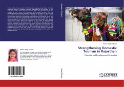 Strengthening Domestic Tourism in Rajasthan - Singh Tanwar, Ruchi
