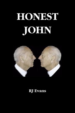 Honest John (eBook, ePUB) - Evans, Rj