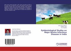Epidemiological Studies on Major Bovine Infectious Diseases in India