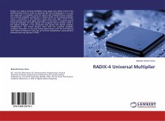 RADIX-4 Universal Multiplier