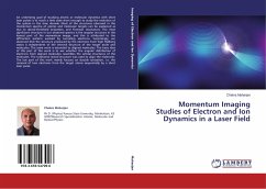 Momentum Imaging Studies of Electron and Ion Dynamics in a Laser Field