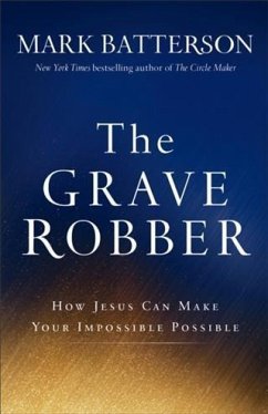Cover Grave Robber (eBook, ePUB)