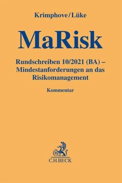 MaRisk - Dirk Auerbach