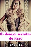 Os Desejos Secretos De Hart (eBook, ePUB)
