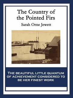 The Country of the Pointed Firs (eBook, ePUB) - Jewett, Sarah Orne