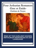 Four Arthurian Romances (eBook, ePUB)