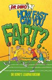 How Fast Can You Fart? And Other Weird, Gross and Disgusting Facts (eBook, ePUB) How Fast Can You Fart? And Other Weird, Gross and Disgusting Facts (eBook, ePUB)