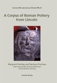 Corpus of Roman Pottery from Lincoln (eBook, ePUB)