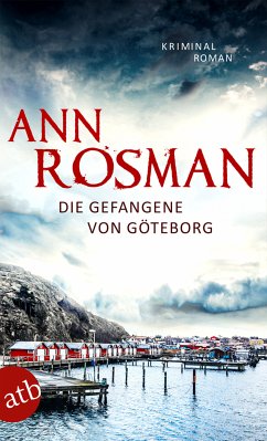 Die Gefangene von Göteborg / Karin Adler Bd.4 (eBook, ePUB) - Rosman, Ann