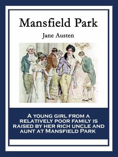 Cover Mansfield Park (eBook, ePUB)
