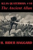 Allan Quatermain #10: The Ancient Allan (eBook, ePUB)
