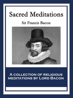 Cover Sacred Meditations (eBook, ePUB)