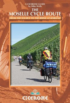 The Moselle Cycle Route (eBook, ePUB) - Wells, Mike