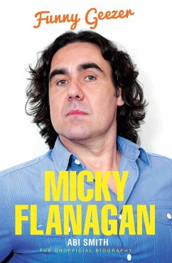 Cover Micky Flanagan - Funny Geezer (eBook, ePUB)