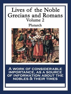 Lives of the Noble Grecians and Romans (eBook, ePUB) - Plutarch