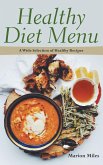 Healthy Diet Menu (eBook, ePUB)