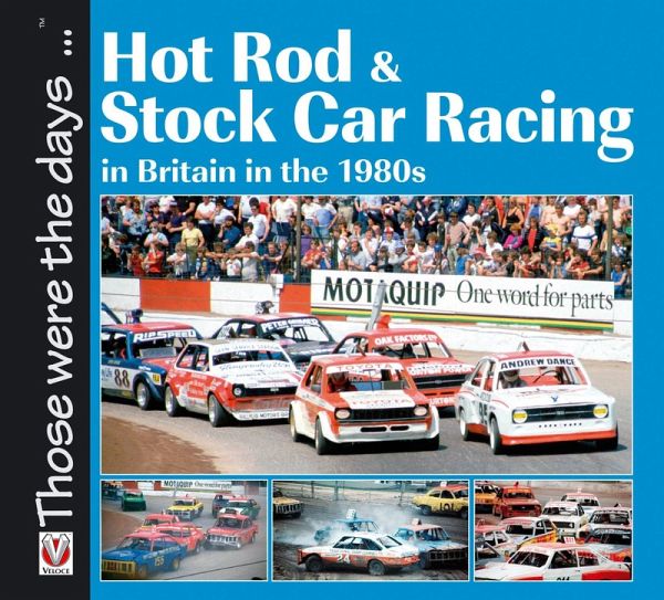 Hot Rod & Stock Car Racing (eBook, ePUB) Hot Rod & Stock Car Racing (eBook, ePUB)