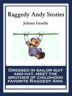 Raggedy Andy Stories (eBook, ePUB) - Gruelle, Johnny
