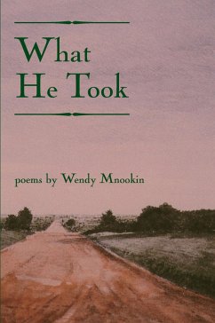 What He Took (eBook, ePUB) - Mnookin, Wendy